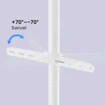 Manhattan 462648 Stojak pod telewizor 32-70" V-Shape - B2B Netinet