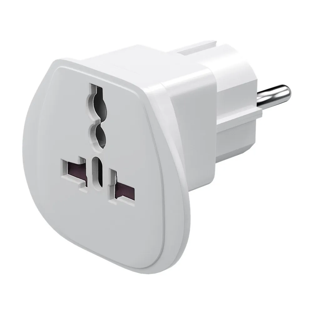 Goobay 94026 Podróżny adapter wtyku zasilania UK/US/EU - B2B Netinet