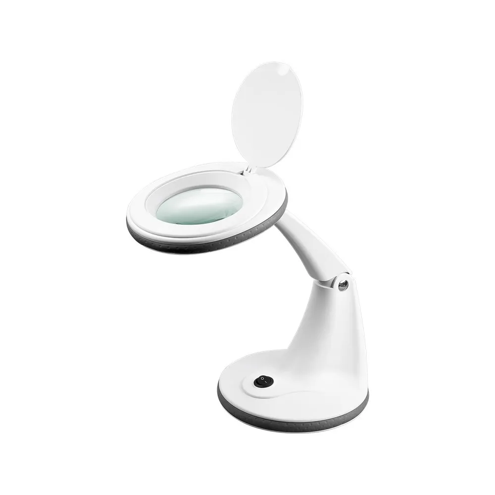 Goobay 60366 Lampa LED 6W ze szkłem powiększającym 1.75x - B2B Netinet