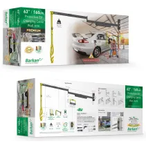 Barkan EV160WM2 Wysięgnik 160cm do kabla ładowarki EV - B2B Netinet