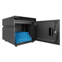 Manhattan 715942 Szafa ładowania tabletów 10x USB-C PD - B2B Netinet