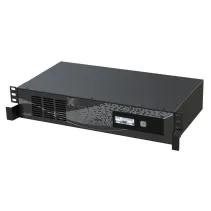 Zasilacz awaryjny UPS X4 3000 RM Plus, 3000VA, 1800W, 8x C13, 2x FR/Schuko
