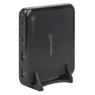 Manhattan 102247 Ładowarka USB 90W USB-C PD i USB-A QC - B2B Netinet