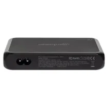 Manhattan 102247 Ładowarka USB 90W USB-C PD i USB-A QC - B2B Netinet