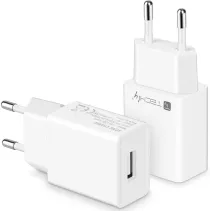 Techly 362817 Sieciowa ładowarka USB 5V 2.4A 12W