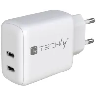 Techly 368710 Ładowarka sieciowa 2x USB-PD 35W - B2B Netinet