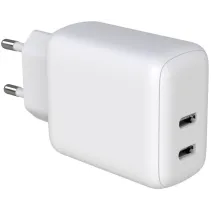 Techly 368710 Ładowarka sieciowa 2x USB-PD 35W - B2B Netinet