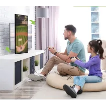 Techly 025336 Wieszak do telewizora 13-30" obrotowy - B2B Netinet