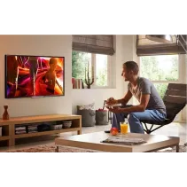 Techly 022656 Wieszak TV 42-80" ścienny slim 22mm - B2B Netinet