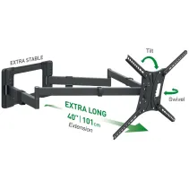 Barkan BM464XL Długi wieszak na telewizor 13-86" - B2B Netinet