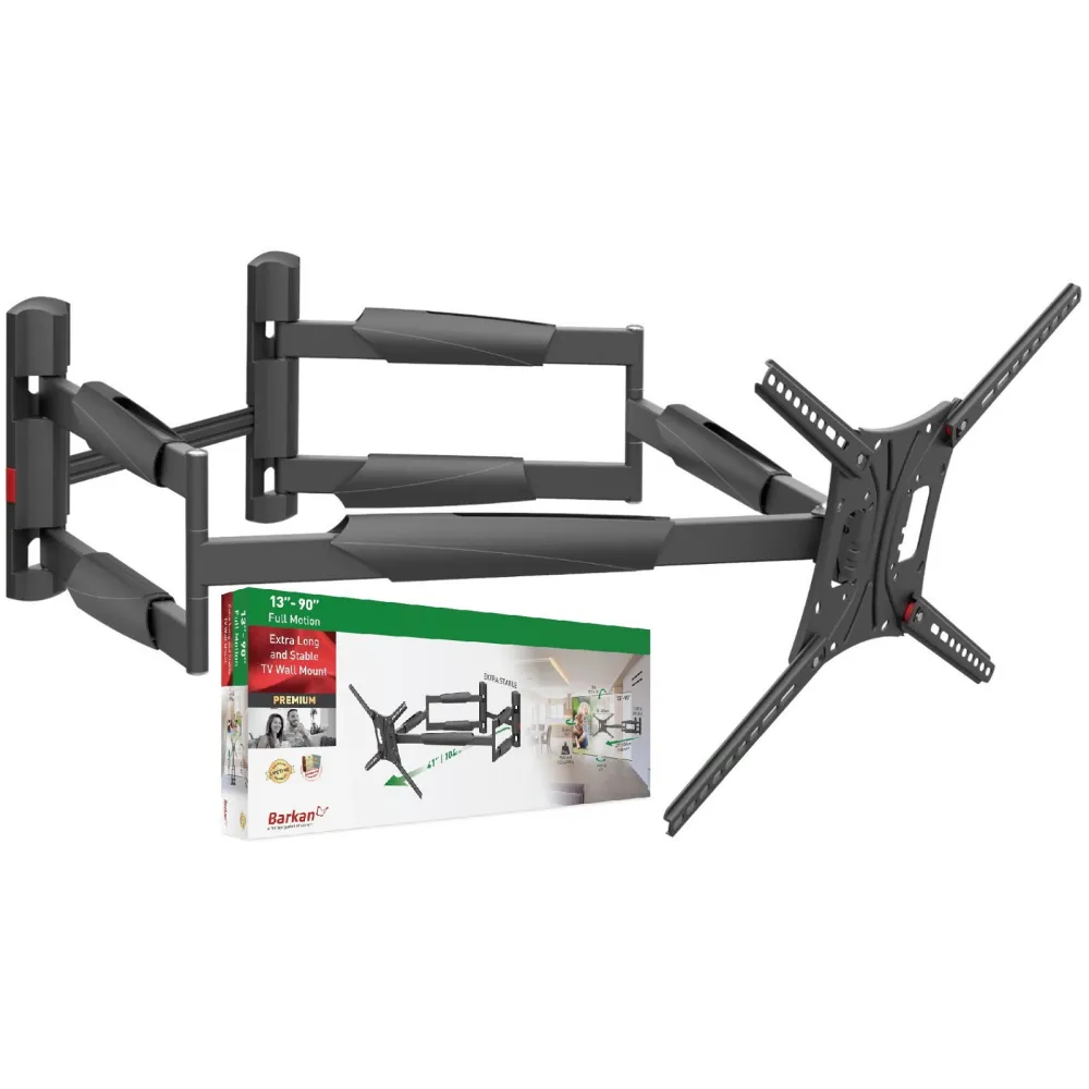 Barkan BM466XP Długi wieszak na telewizor 13-90" - B2B Netinet