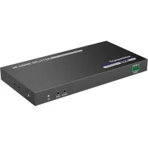 Techly 368499 Extender splitter 1x4 HDMI 4K30Hz do 40m - B2B Netinet