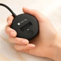 Stacja dokująca do dysków M.2 SATA/NVME SSD z interfejsem USB-C
