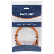 Patchcord światłowodowy OM2 50/125 MM ST-ST Duplex 2m