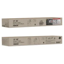 Barkan DTP410 Stojak podłogowy tripod TV 13-83" - B2B Netinet