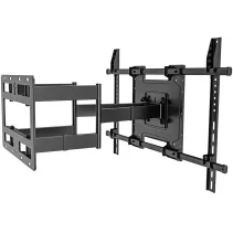 Techly 369380 Wieszak do telewizora 65-110" obrotowy - B2B Netinet