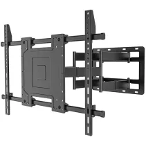 Techly 369380 Wieszak do telewizora 65-110" obrotowy - B2B Netinet