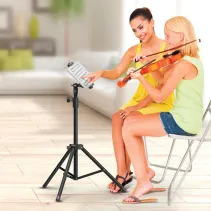 Barkan T71FS Regulowany statyw do telefony tabletu 4-12" - B2B Netinet