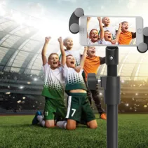 Barkan T71FS Regulowany statyw do telefony tabletu 4-12" - B2B Netinet