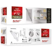 Barkan T70 Uchwyt ścienny na tablet 7-14" obrotowy - B2B Netinet