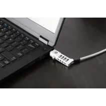 Manhattan 440301 Uniwersalna linka do laptopa na szyfr - B2B Netinet