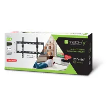Techly 364444 Wieszak TV 25-56" ścienny uchylny - B2B Netinet