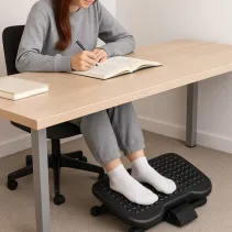 Techly 622007 Regulowany podnóżek biurowy - B2B Netinet