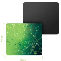 Podkładka pod myszkę XL 45x40 cm gaming office