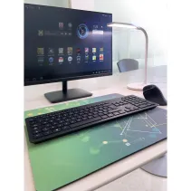 Podkładka pod myszkę XL 45x40 cm gaming office