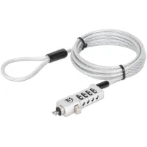 Manhattan 440301 Uniwersalna linka do laptopa na szyfr - B2B Netinet