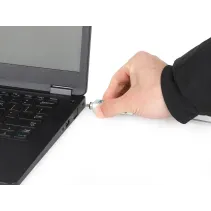 Manhattan 440301 Uniwersalna linka do laptopa na szyfr - B2B Netinet