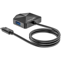 Manhattan 181150 Hub USB 3.0 Typ-C 2x USB-C 2x USB-A - B2B Netinet
