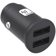 Techly 622588 Samochodowa ładowarka 2x USB-A 24W - B2B Netinet