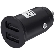 Techly 622588 Samochodowa ładowarka 2x USB-A 24W - B2B Netinet