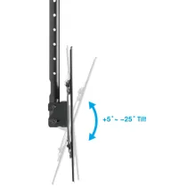 Manhattan 462051 Wieszak sufitowy do telewizora 37-80" - B2B Netinet