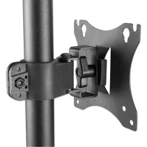 Manhattan 462037 Regulowana stopa pod monitor 17-27" - B2B Netinet