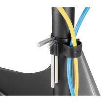 Manhattan 462037 Regulowana stopa pod monitor 17-27" - B2B Netinet