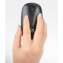 Manhattan MW3050 Oburęczna myszka bezprzewodowa - B2B Netinet