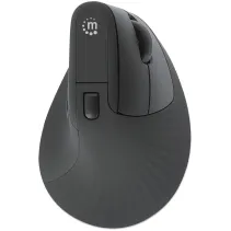 Manhattan 190336 Pionowa mysz bezprzewodowa 1600dpi - B2B Netinet