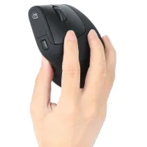 Manhattan 190336 Pionowa mysz bezprzewodowa 1600dpi - B2B Netinet