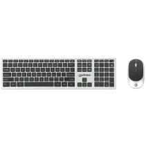 Manhattan MWK7400 Zestaw klawiatura i mysz wireless - B2B Netinet