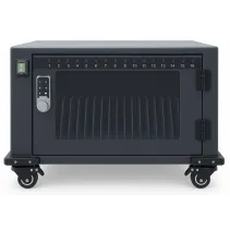 Techly 621970 Szafa do ładowania 16 tabletów USB-C 45W - B2B Netinet