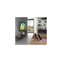 Techly 100921 Wieszak LED/LCD 23-55" sprężyna gazowa - B2B Netinet