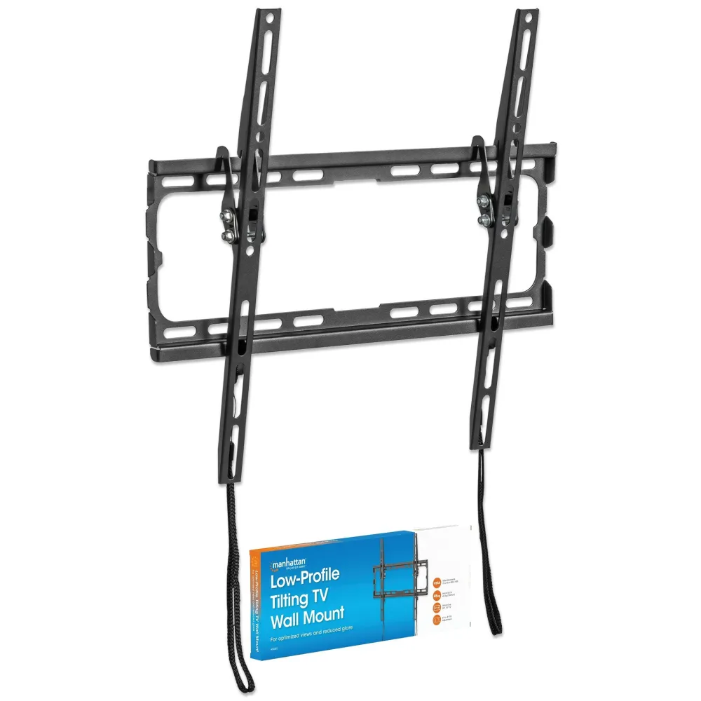 Manhattan 462402 Wieszak TV 32-70" ścienny uchylny - B2B Netinet