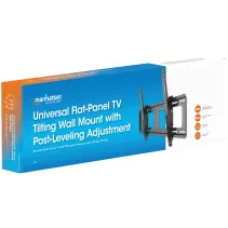 Manhattan 461481 Wieszak TV 37-80" uchylny ścienny - B2B Netinet