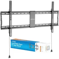 Manhattan 461948 Wieszak TV 43-100" ścienny slim 29mm - B2B Netinet