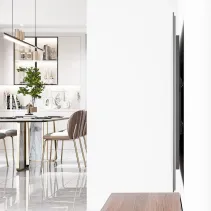 Manhattan 461948 Wieszak TV 43-100" ścienny slim 29mm - B2B Netinet