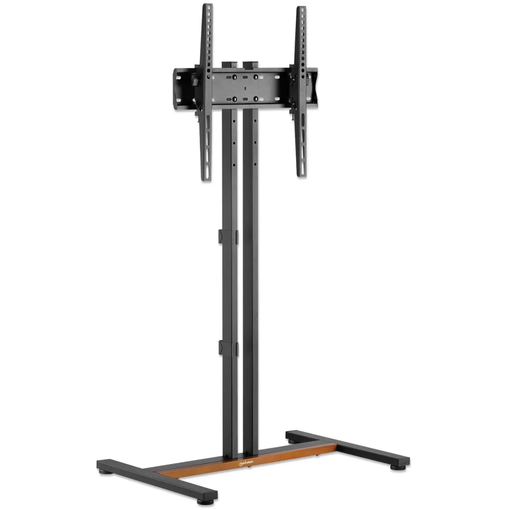 Manhattan 462068 Stojak mobilny TV 34-55" z regulacją - B2B Netinet