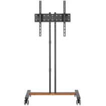 Manhattan 462068 Stojak mobilny TV 34-55" z regulacją - B2B Netinet
