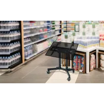 Manhattan 462679 Stojak do ekranu promptera 23-70" - B2B Netinet